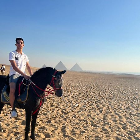 King Of The Pyramids Каир Экстерьер фото