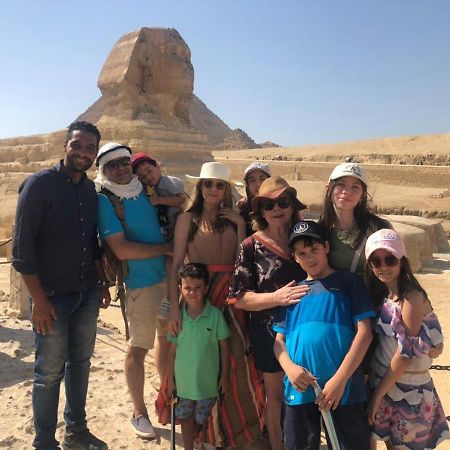 King Of The Pyramids Каир Экстерьер фото