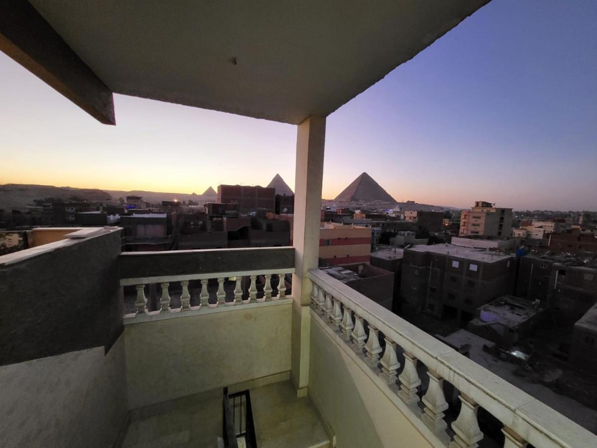 King Of The Pyramids Каир Экстерьер фото