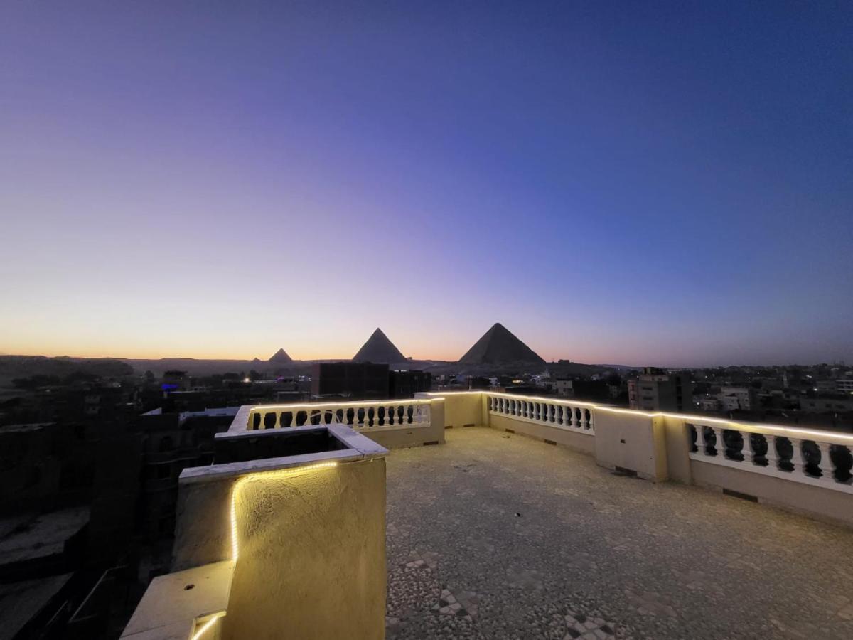King Of The Pyramids Каир Экстерьер фото