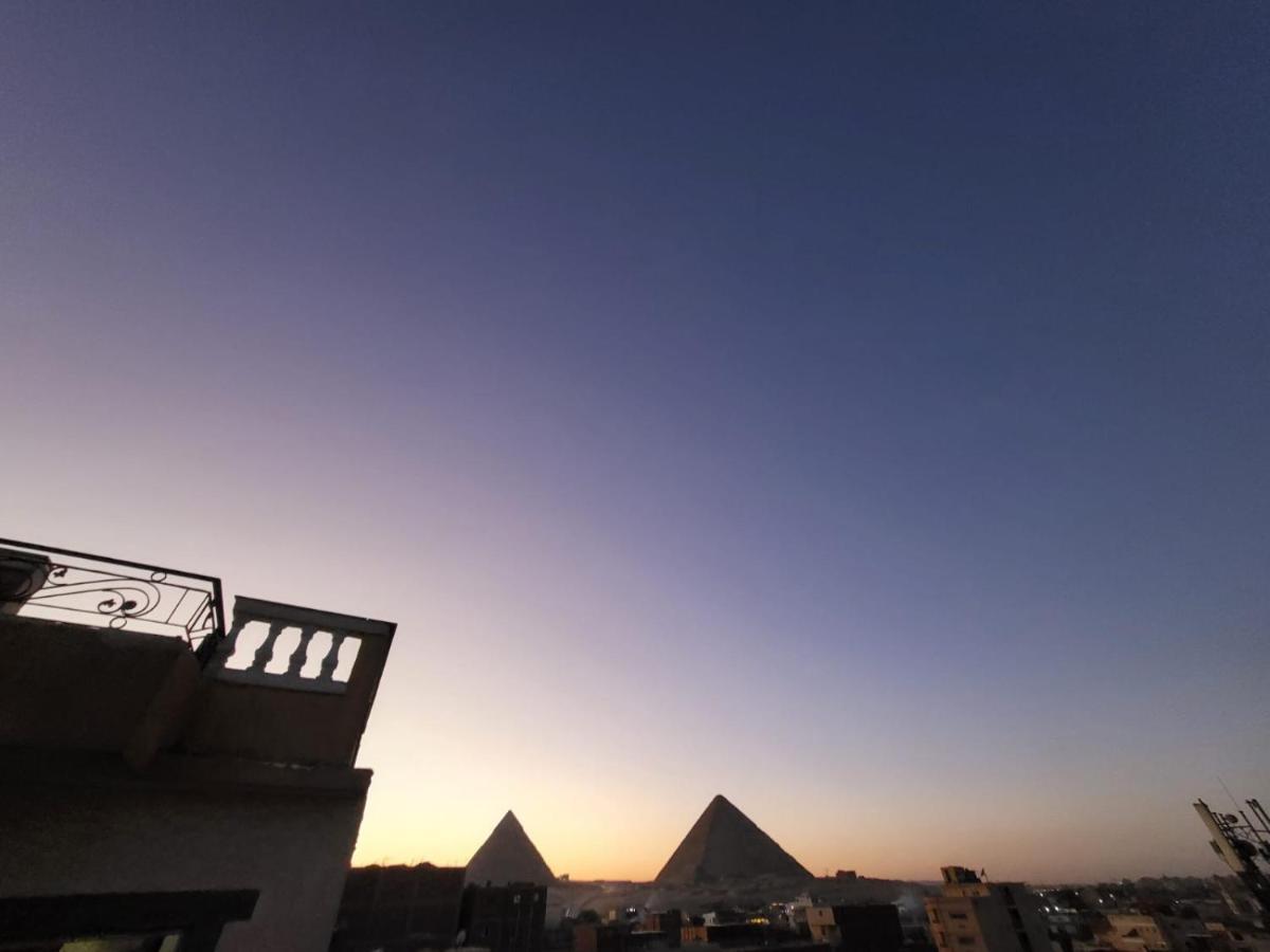 King Of The Pyramids Каир Экстерьер фото