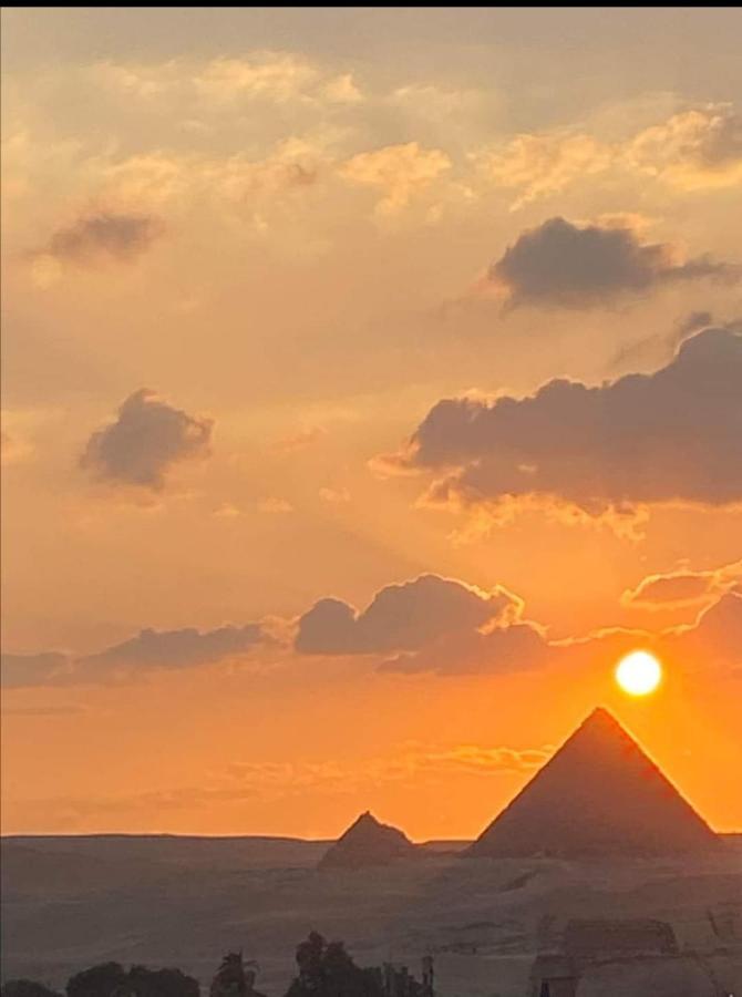 King Of The Pyramids Каир Экстерьер фото
