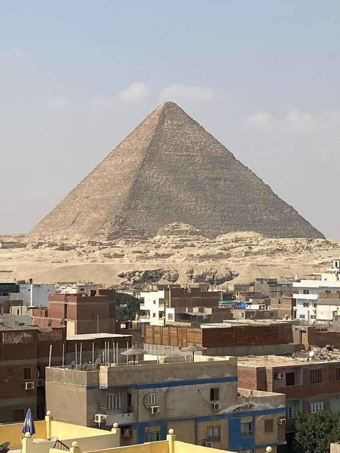 King Of The Pyramids Каир Экстерьер фото