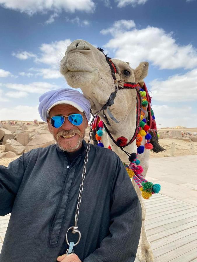 King Of The Pyramids Каир Экстерьер фото