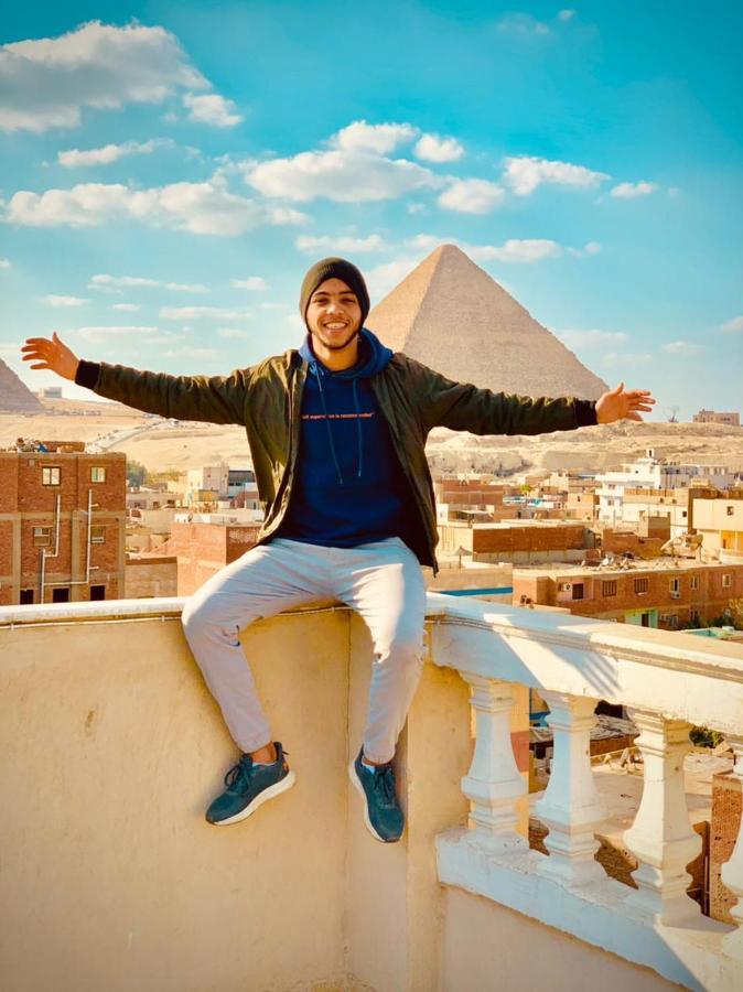 King Of The Pyramids Каир Экстерьер фото