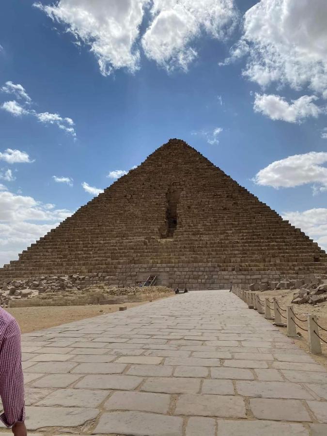 King Of The Pyramids Каир Экстерьер фото