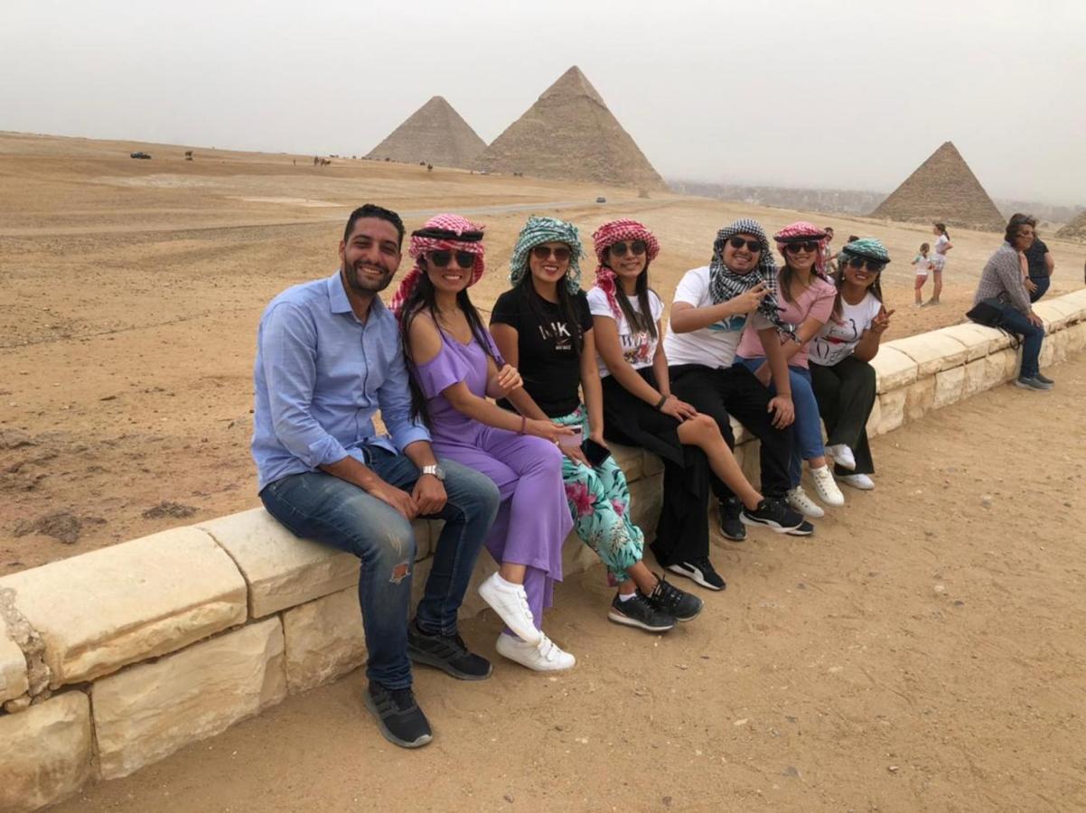 King Of The Pyramids Каир Экстерьер фото