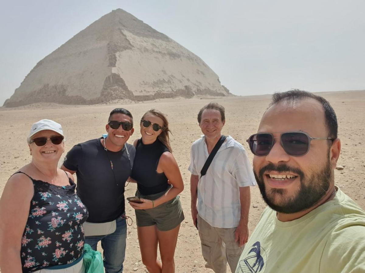 King Of The Pyramids Каир Экстерьер фото
