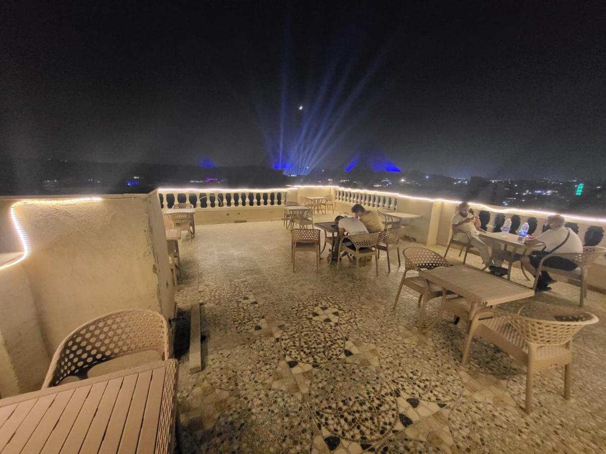 King Of The Pyramids Каир Экстерьер фото