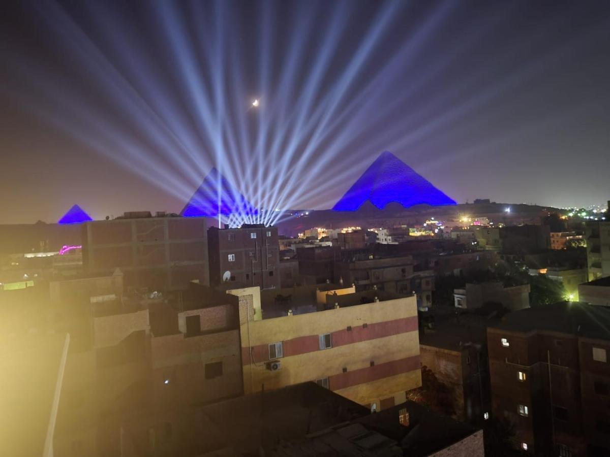 King Of The Pyramids Каир Экстерьер фото
