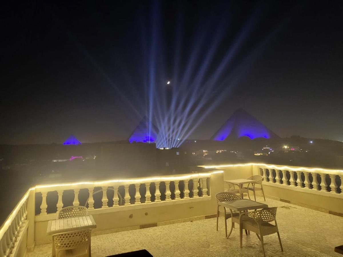 King Of The Pyramids Каир Экстерьер фото