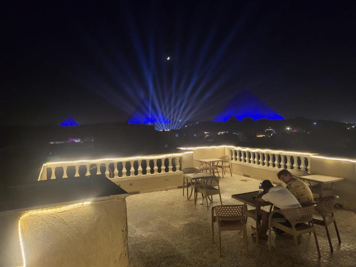 King Of The Pyramids Каир Экстерьер фото