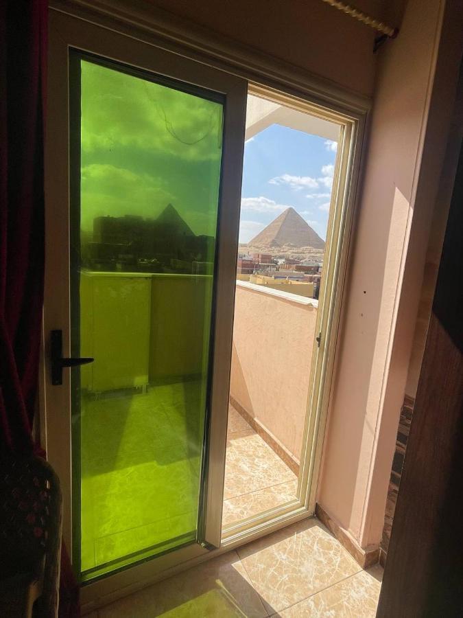 King Of The Pyramids Каир Экстерьер фото